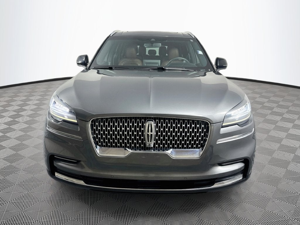 2023 Lincoln Aviator Reserve Premium