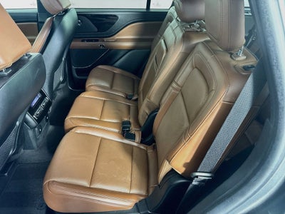 2023 Lincoln Aviator Reserve Premium