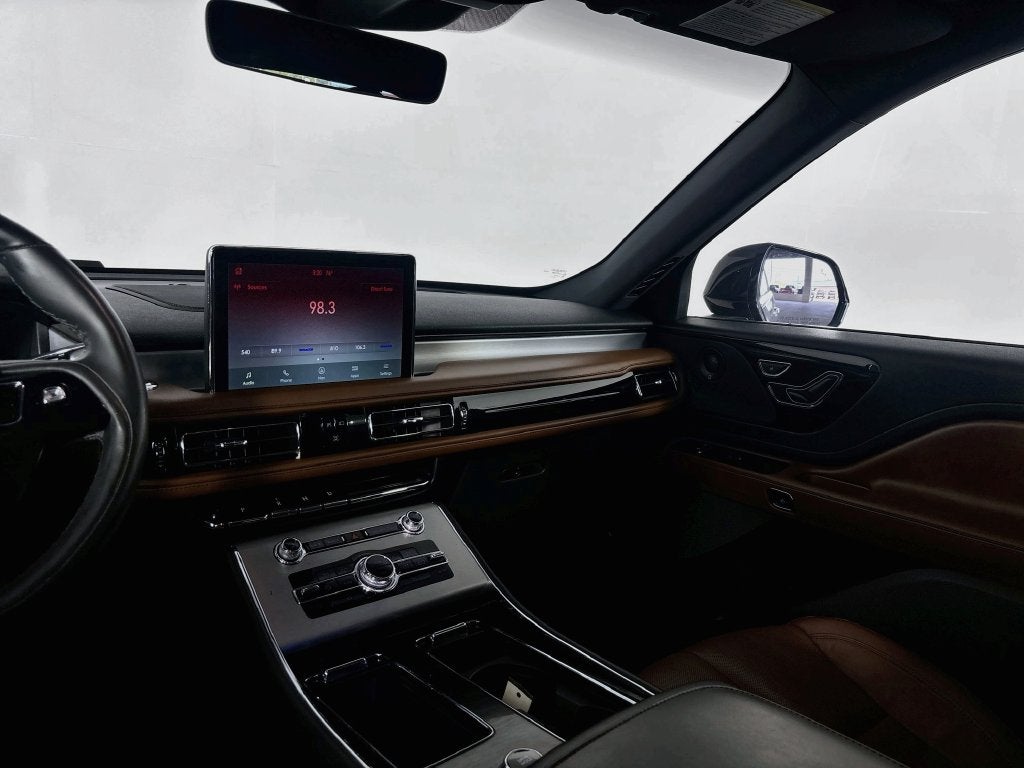 2023 Lincoln Aviator Reserve Premium