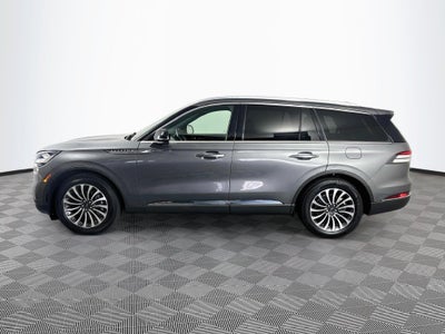 2023 Lincoln Aviator Reserve Premium