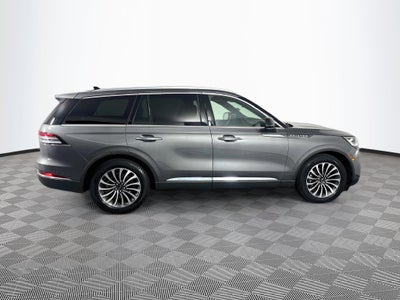 2023 Lincoln Aviator Reserve Premium