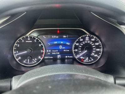 2017 Nissan Murano SL