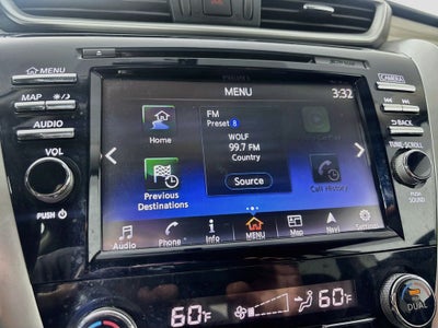 2017 Nissan Murano SL