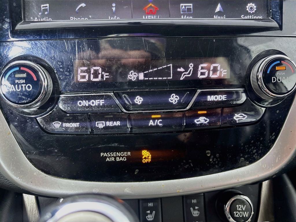 2017 Nissan Murano SL