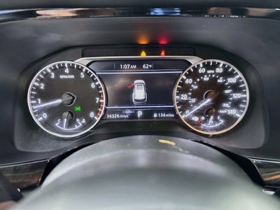 2024 Nissan Pathfinder SV