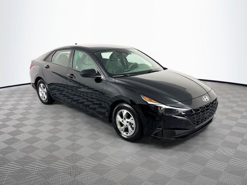 2021 Hyundai Elantra SE