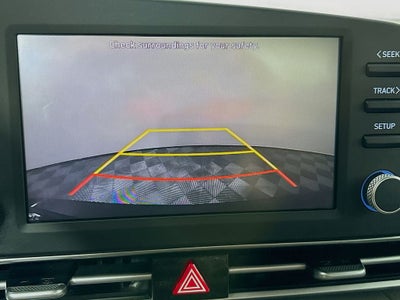 2021 Hyundai Elantra SE