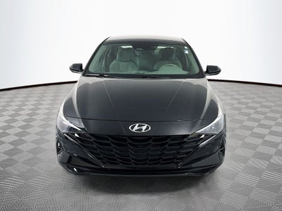 2021 Hyundai Elantra SE