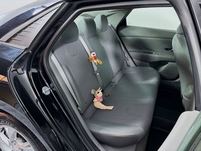 2021 Hyundai Elantra SE