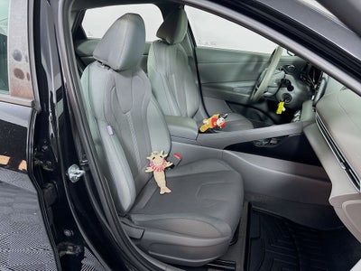 2021 Hyundai Elantra SE