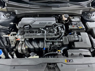 2021 Hyundai Elantra SE