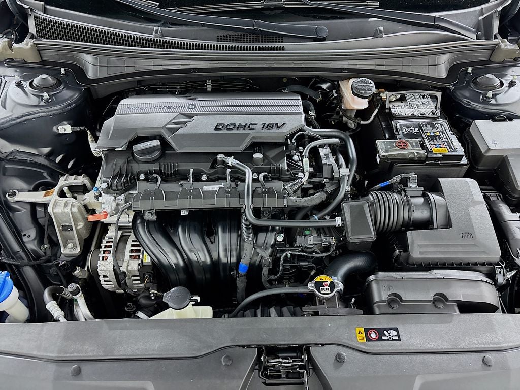 2021 Hyundai Elantra SE