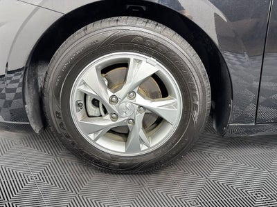 2021 Hyundai Elantra SE