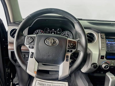 2018 Toyota Tundra Limited