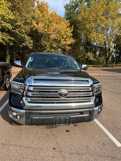 2018 Toyota Tundra Limited