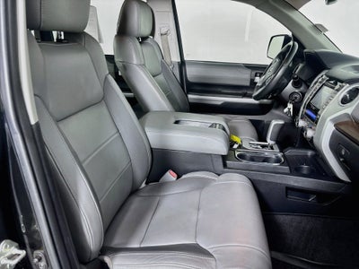 2018 Toyota Tundra Limited