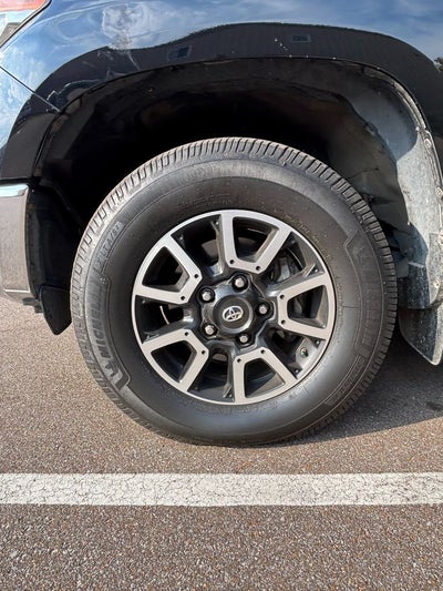 2018 Toyota Tundra Limited