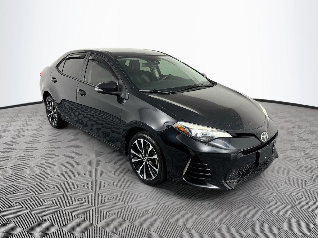 2017 Toyota Corolla SE