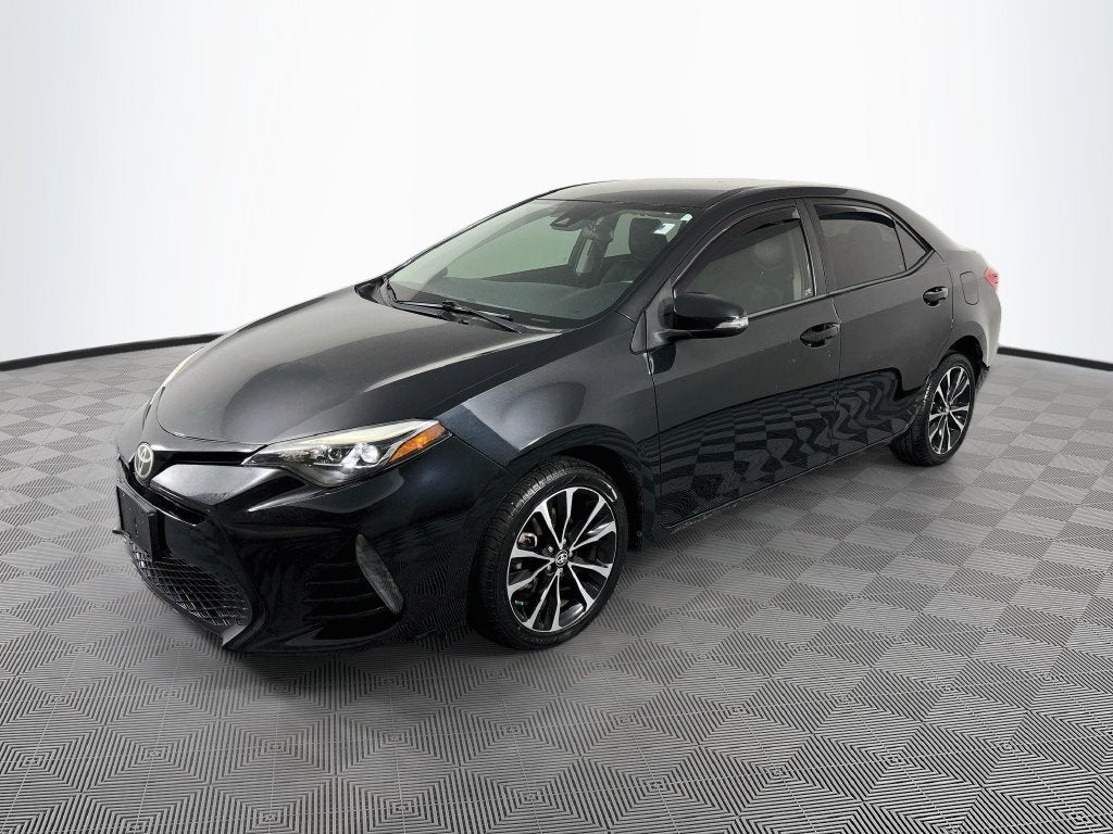 2017 Toyota Corolla SE