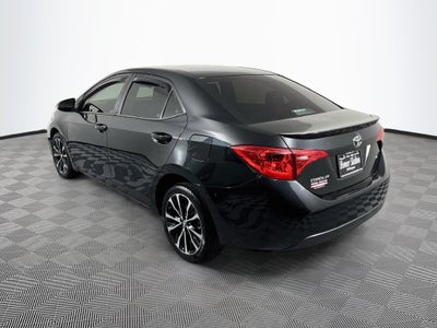 2017 Toyota Corolla SE