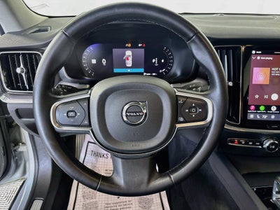 2024 Volvo S60 B5 Core Dark Theme