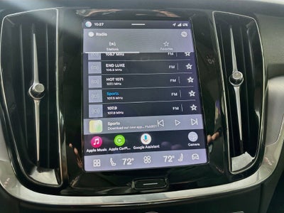 2024 Volvo S60 B5 Core Dark Theme
