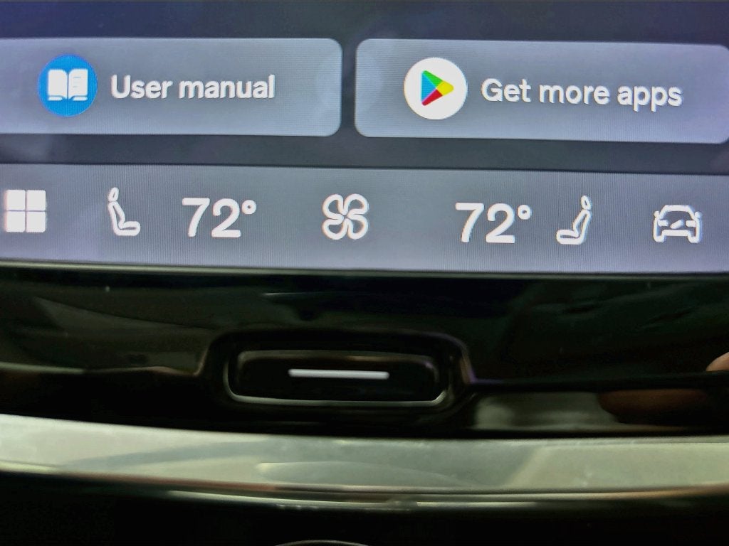 2024 Volvo S60 B5 Core Dark Theme