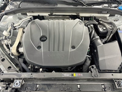 2024 Volvo S60 B5 Core Dark Theme