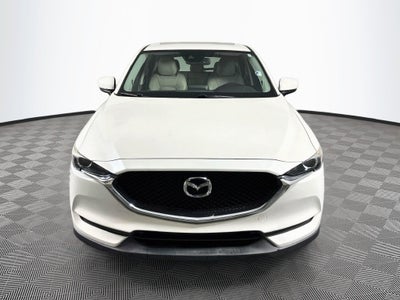 2017 Mazda Mazda CX-5 Touring