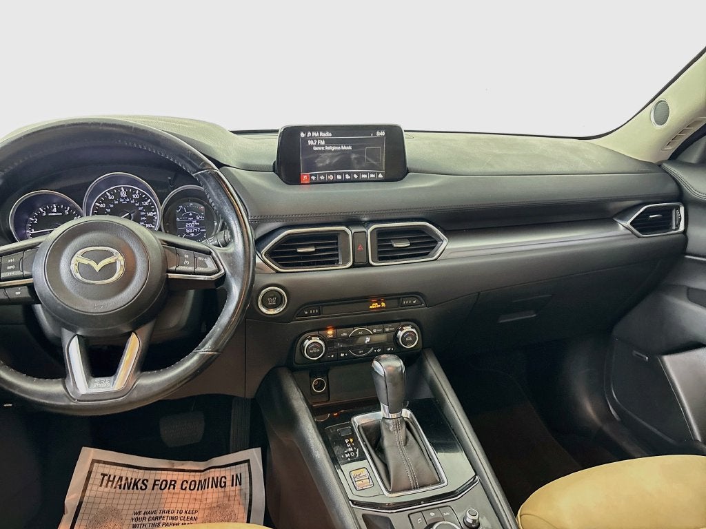 2017 Mazda Mazda CX-5 Touring