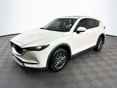 2017 Mazda Mazda CX-5 Touring