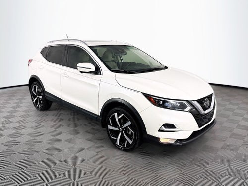 2021 Nissan Rogue Sport SL