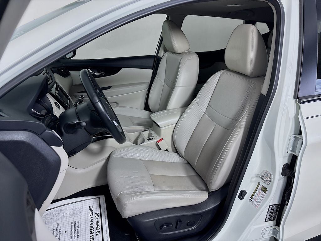 2021 Nissan Rogue Sport SL