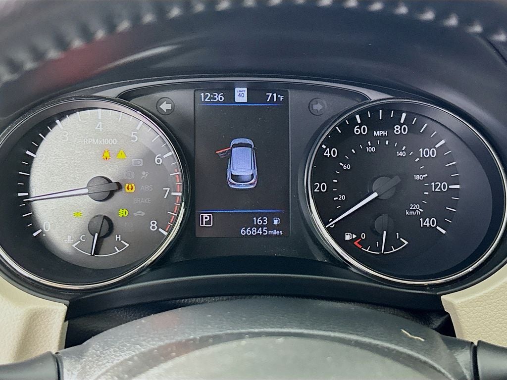 2021 Nissan Rogue Sport SL