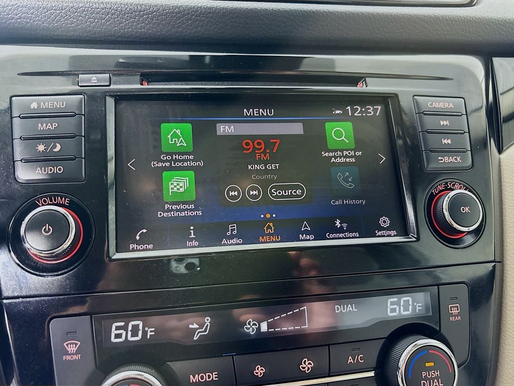2021 Nissan Rogue Sport SL