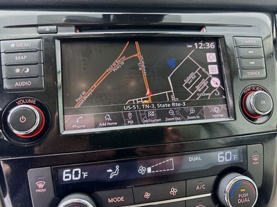 2021 Nissan Rogue Sport SL