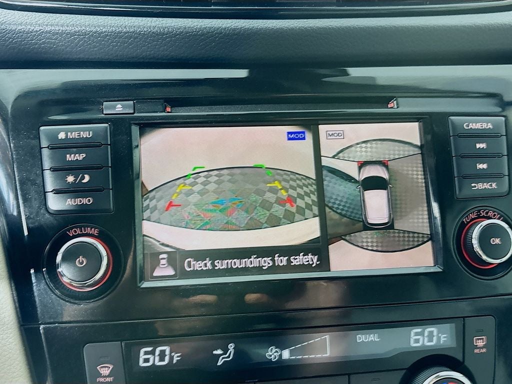 2021 Nissan Rogue Sport SL