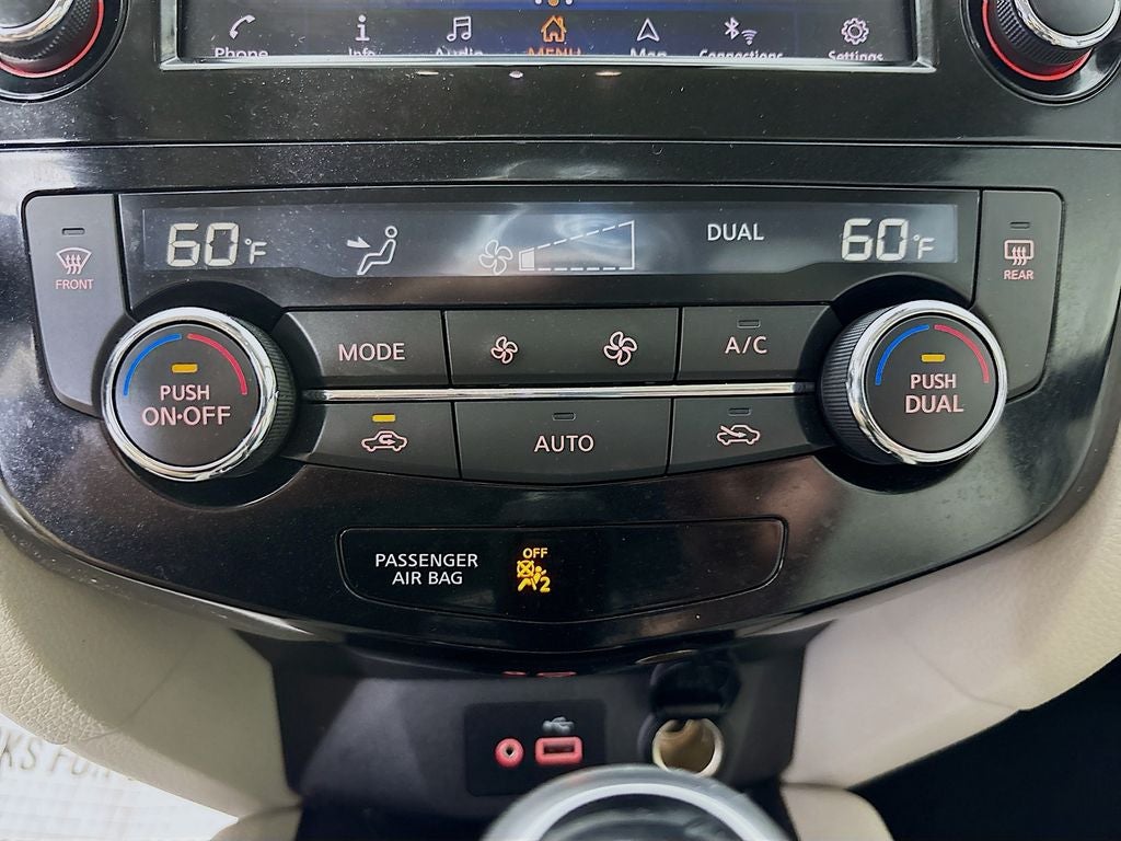 2021 Nissan Rogue Sport SL