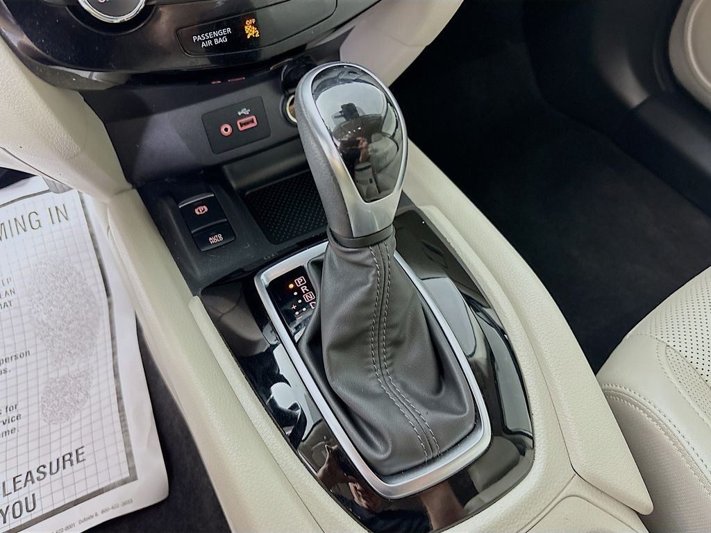 2021 Nissan Rogue Sport SL