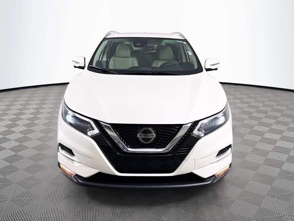 2021 Nissan Rogue Sport SL