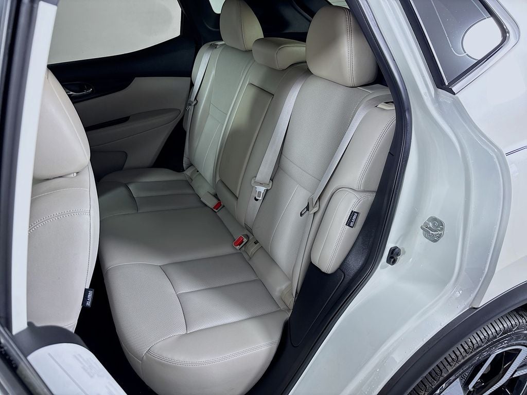 2021 Nissan Rogue Sport SL