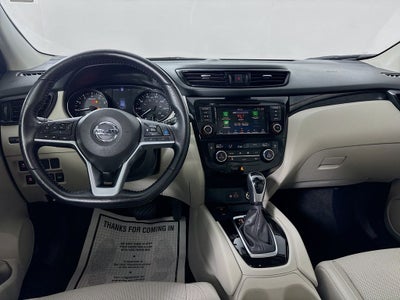 2021 Nissan Rogue Sport SL