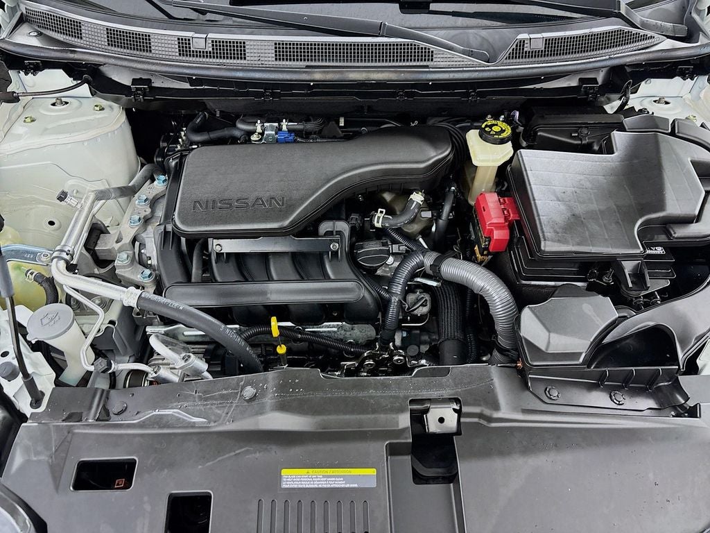 2021 Nissan Rogue Sport SL