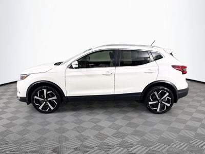 2021 Nissan Rogue Sport SL