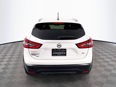 2021 Nissan Rogue Sport SL