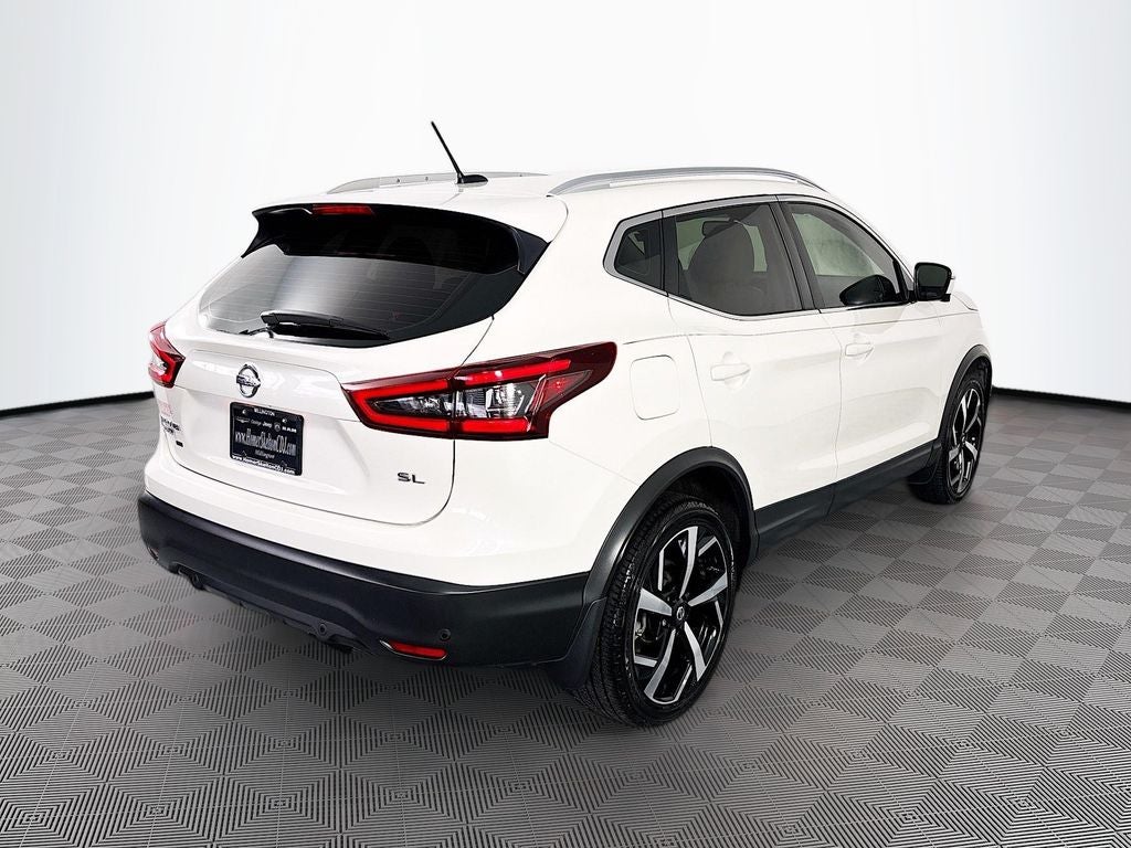 2021 Nissan Rogue Sport SL
