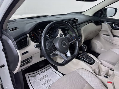 2021 Nissan Rogue Sport SL