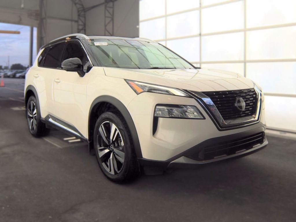 2023 Nissan Rogue SL