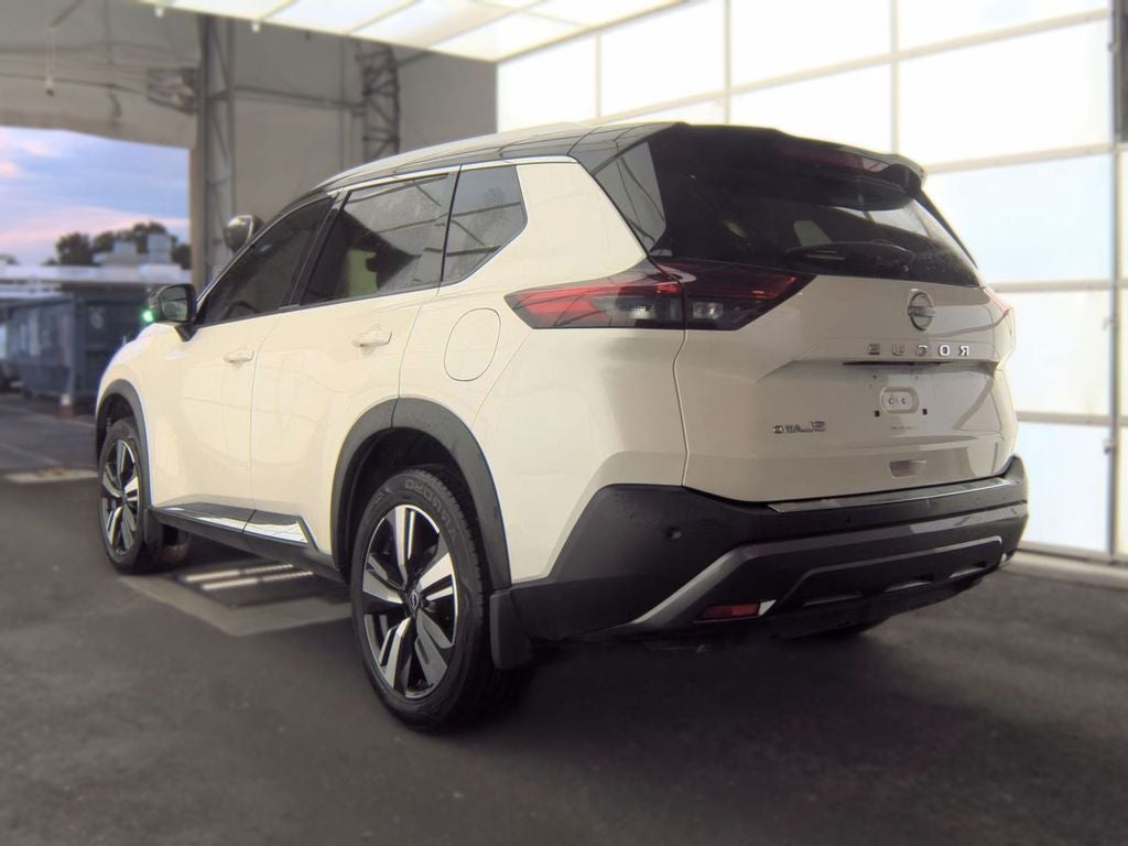 2023 Nissan Rogue SL