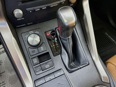 2020 Lexus NX 300 Base